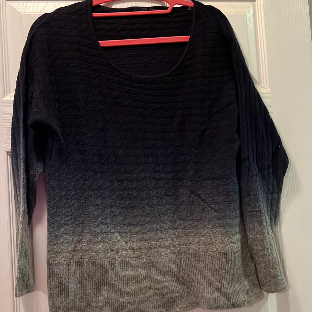Cashmere Sweater